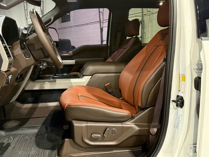 2022 Ford F-250 King Ranch, photo 11