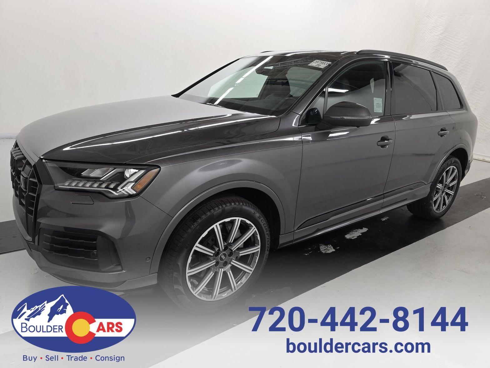2023 Audi Q7 45 Premium Plus quattro Tiptronic's photo