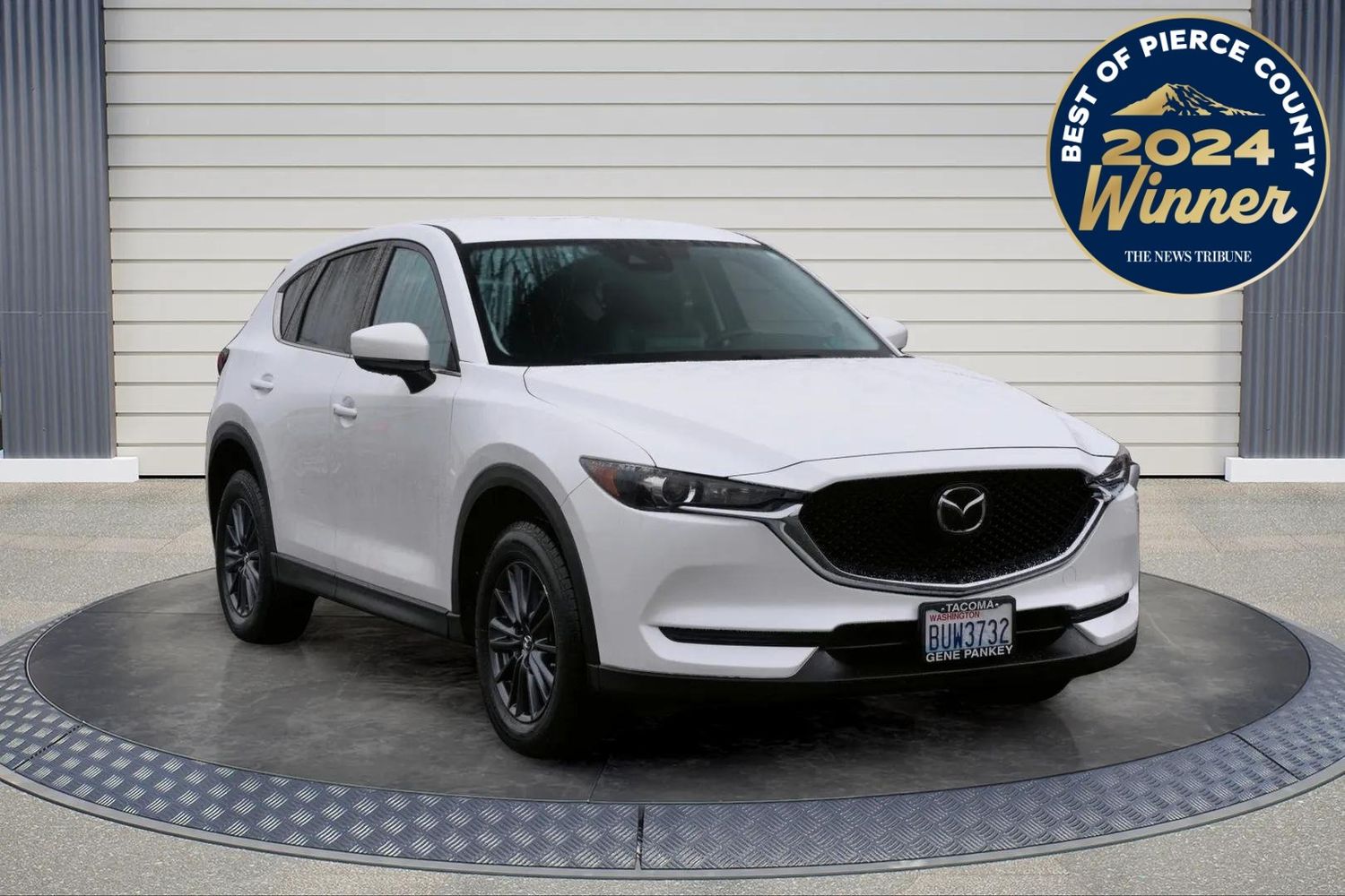 2019 Mazda CX-5 Touring's photo