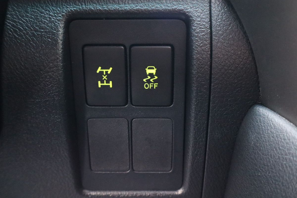 2009 Toyota Land Cruiser 