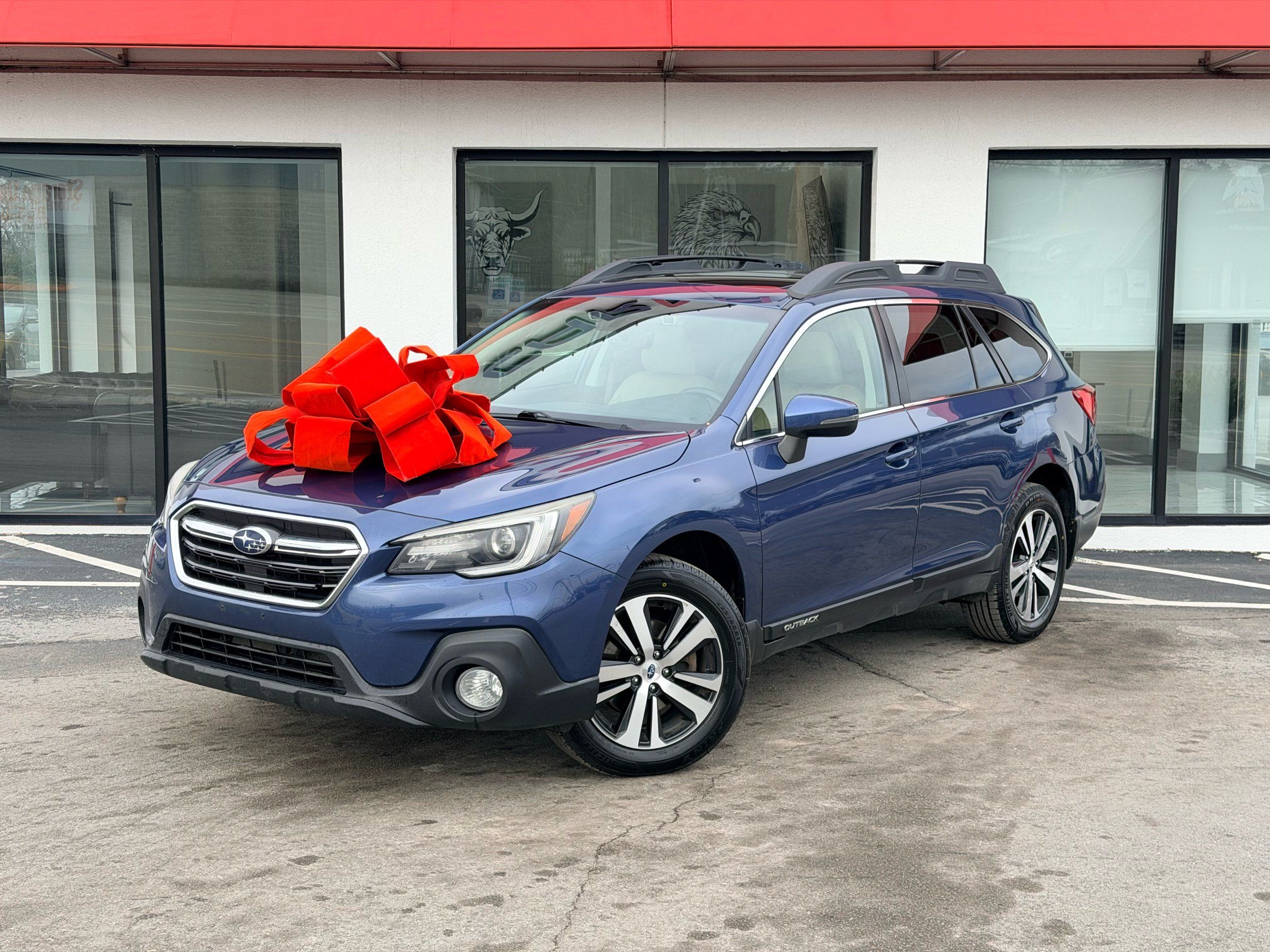 2019 Subaru Outback Limited's photo