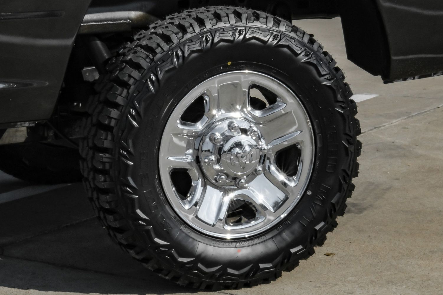 2018 Ram 2500 SLT photo 48