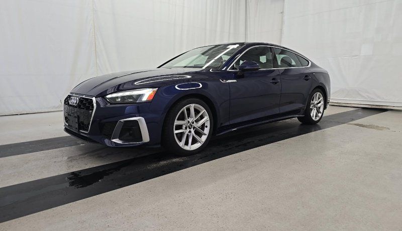 2023 Audi A5 Sportback