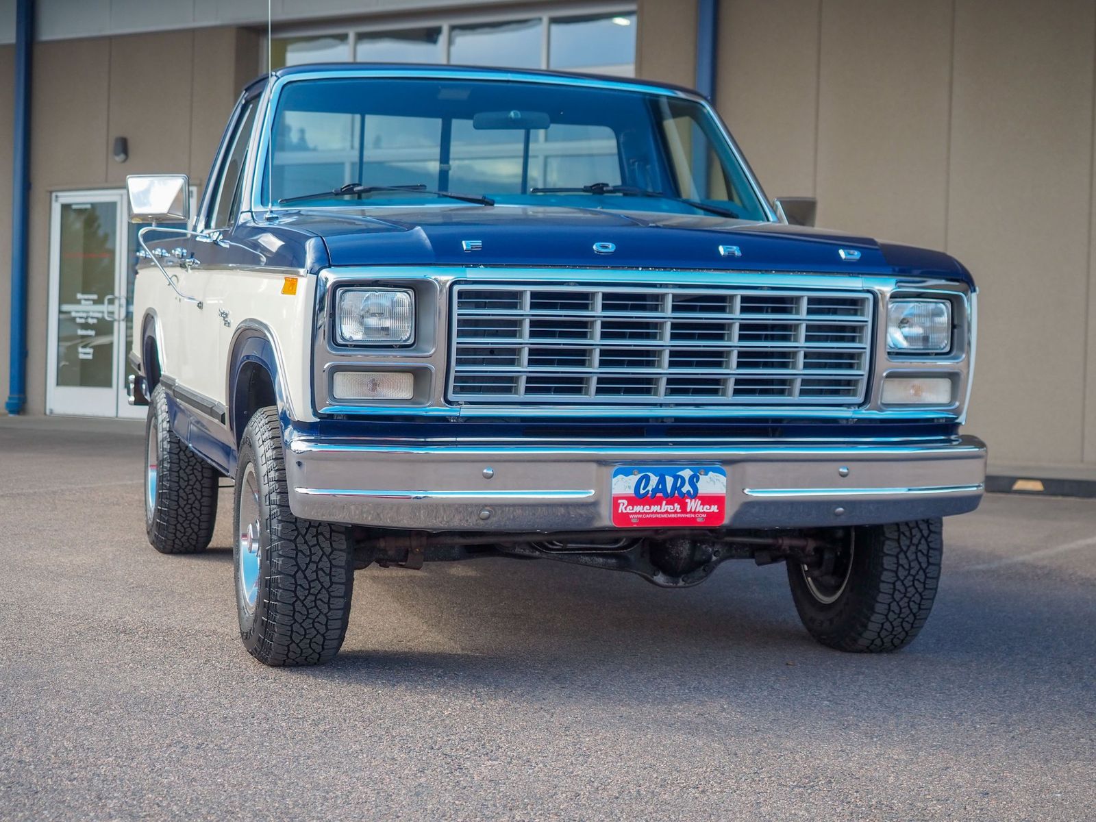 1980 Ford F-150 12