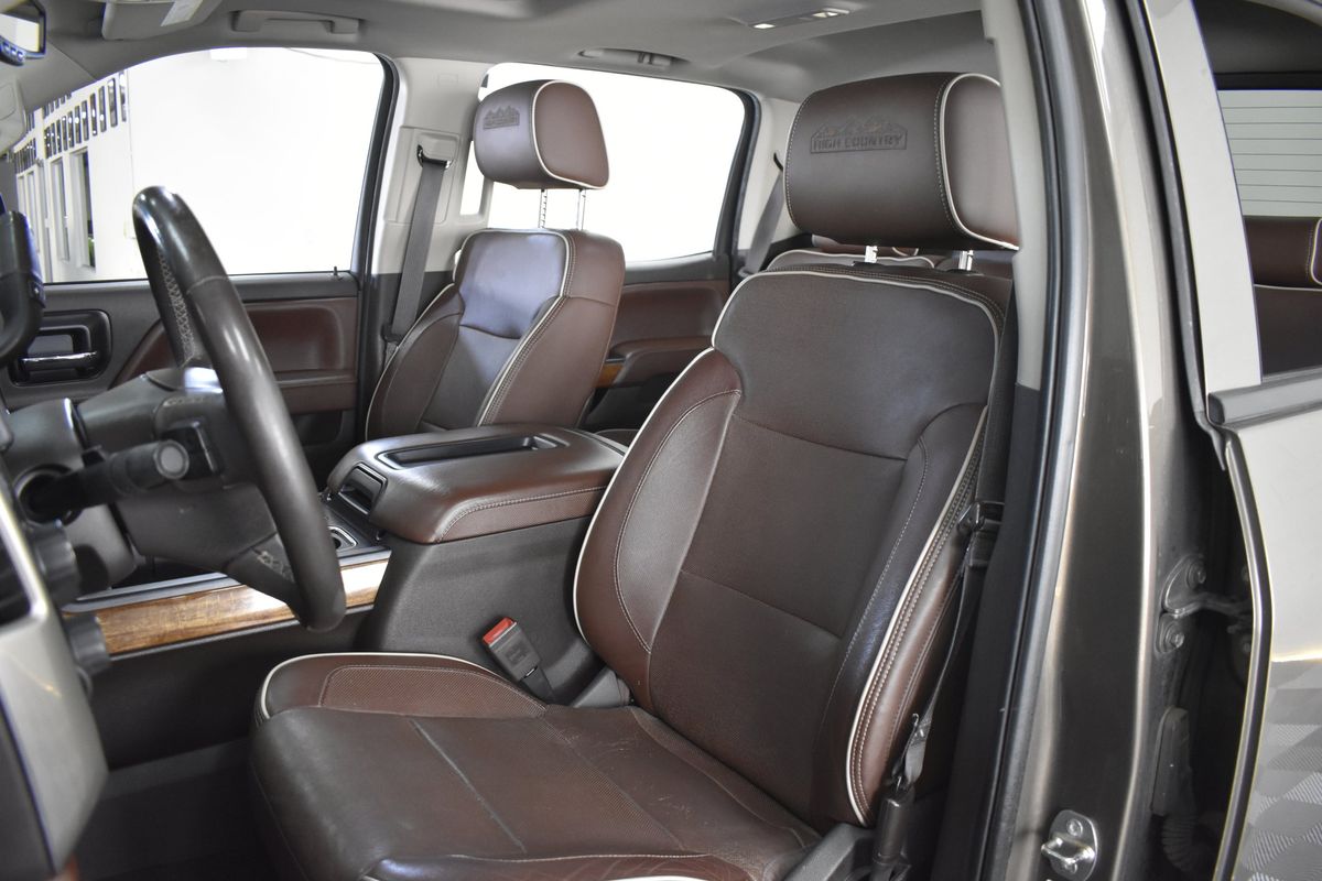2014 Chevrolet Silverado 1500 High Country