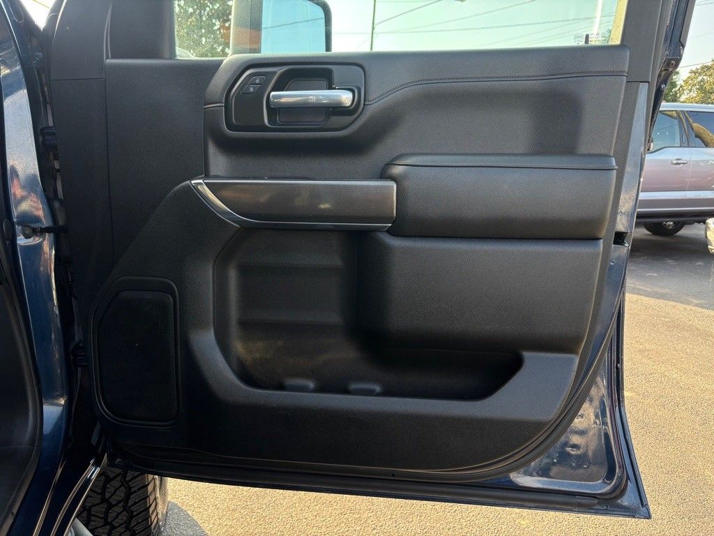2021 Gmc Sierra 2500 AT4 photo 23