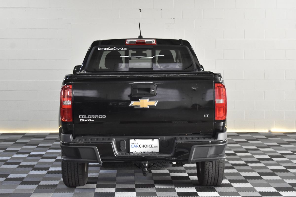 2015 Chevrolet Colorado LT