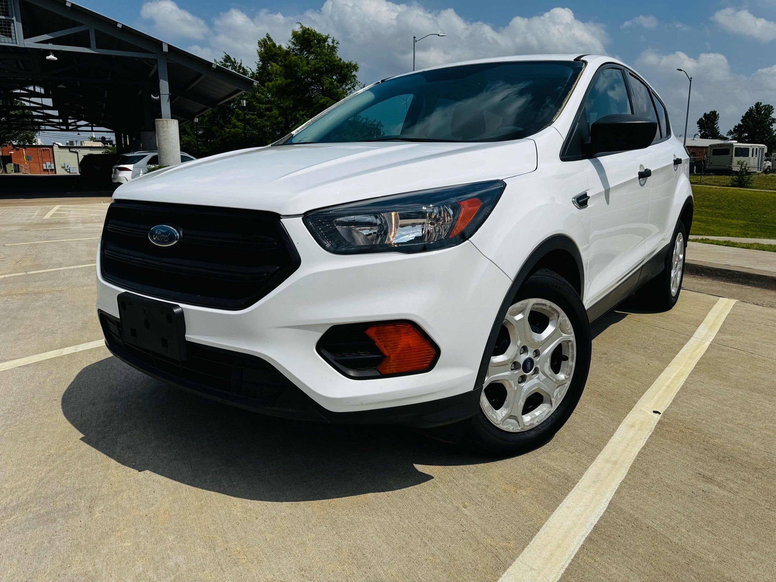 2017 Ford Escape S's photo