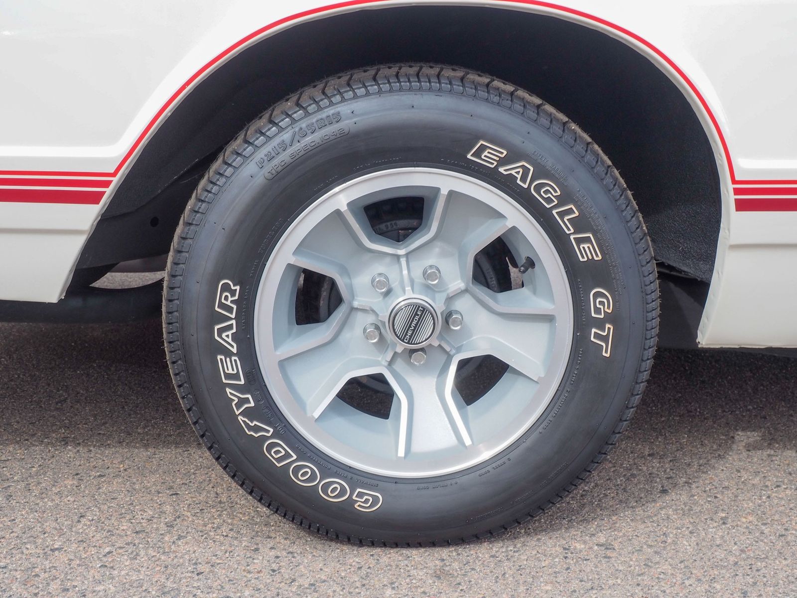 1987 Chevrolet Monte Carlo 34