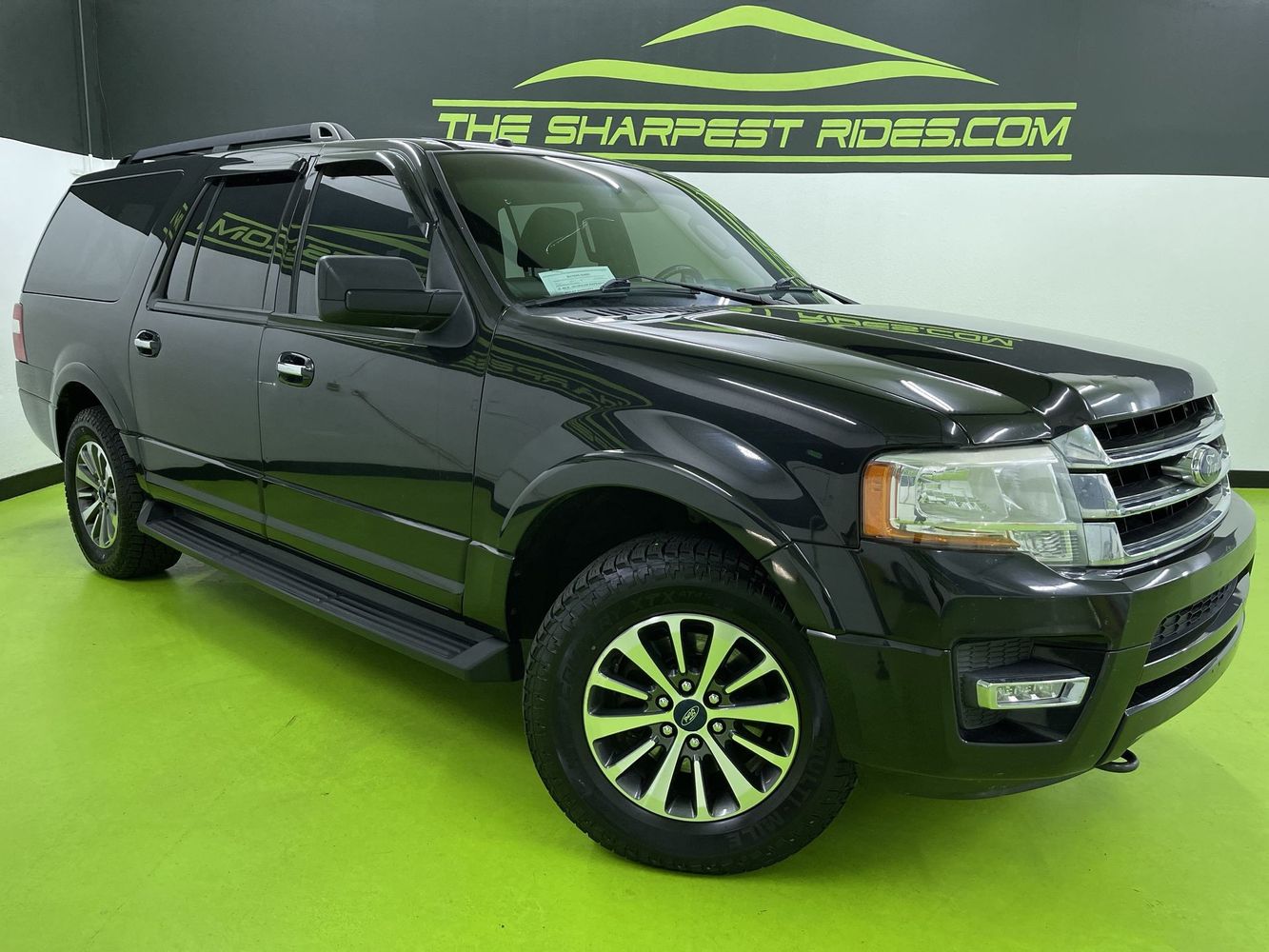 2015 Ford Expedition XLT