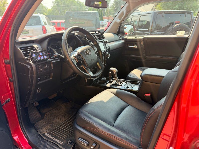 2017 Toyota 4Runner TRD Pro - Photo 7