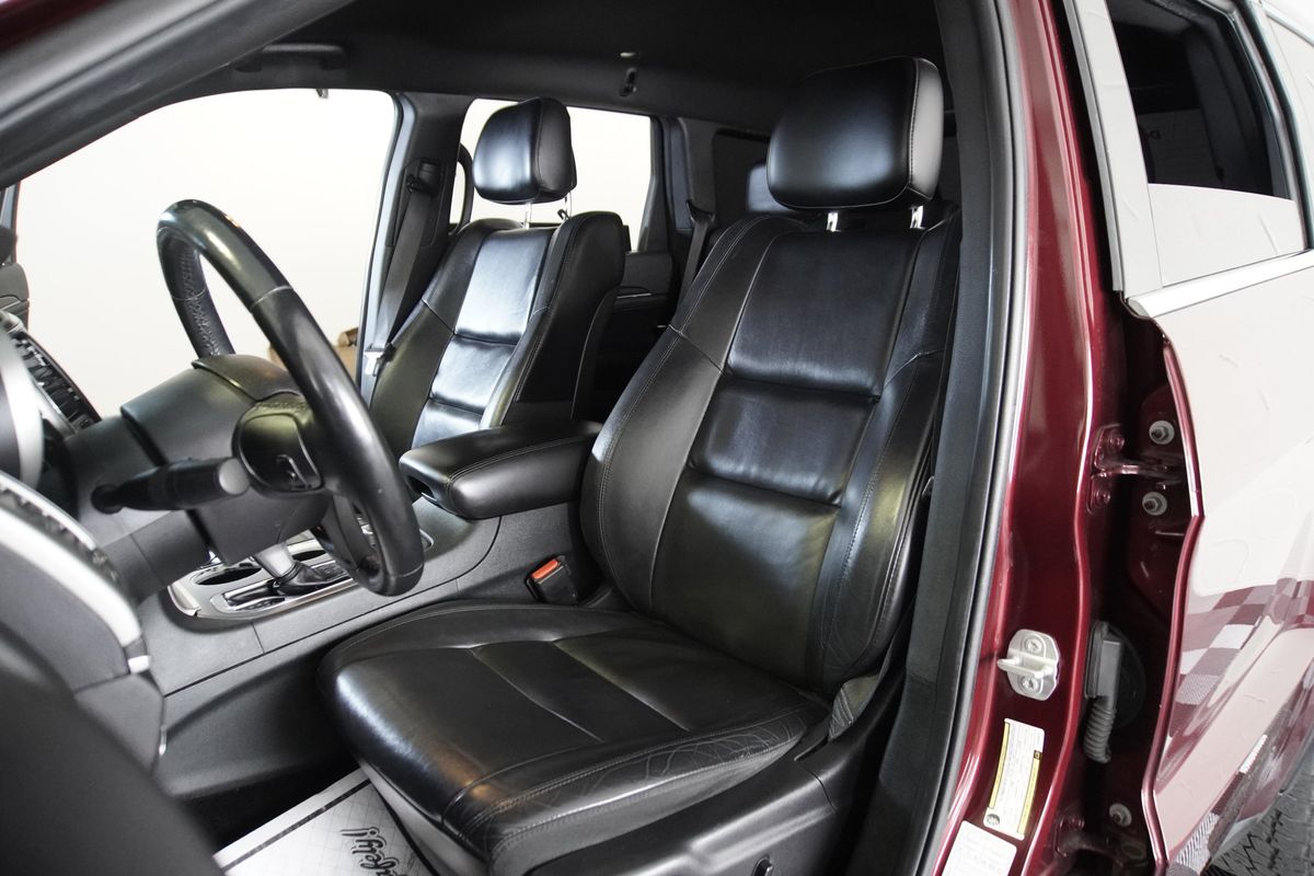 2018 Jeep Grand Cherokee Limited 4x4