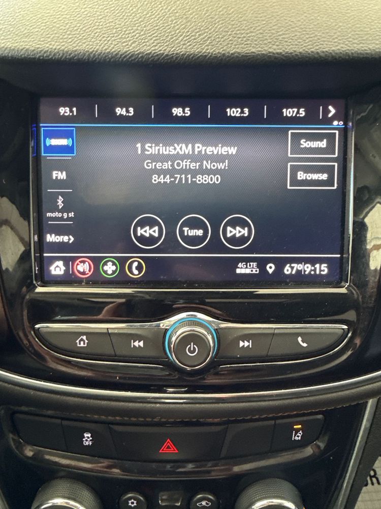 2020 Chevrolet Trax Premier photo 31