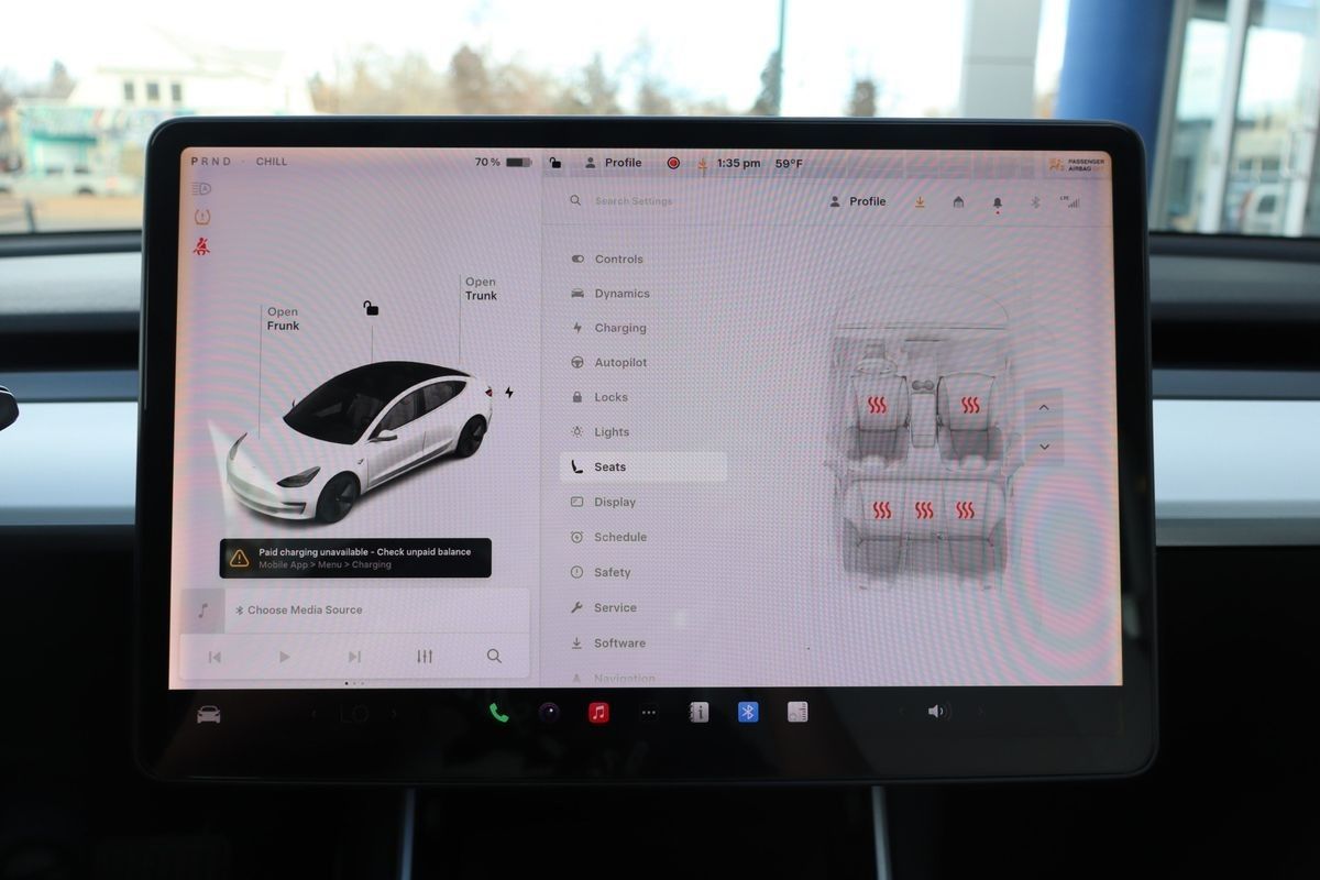 2019 Tesla Model 3 Long Range