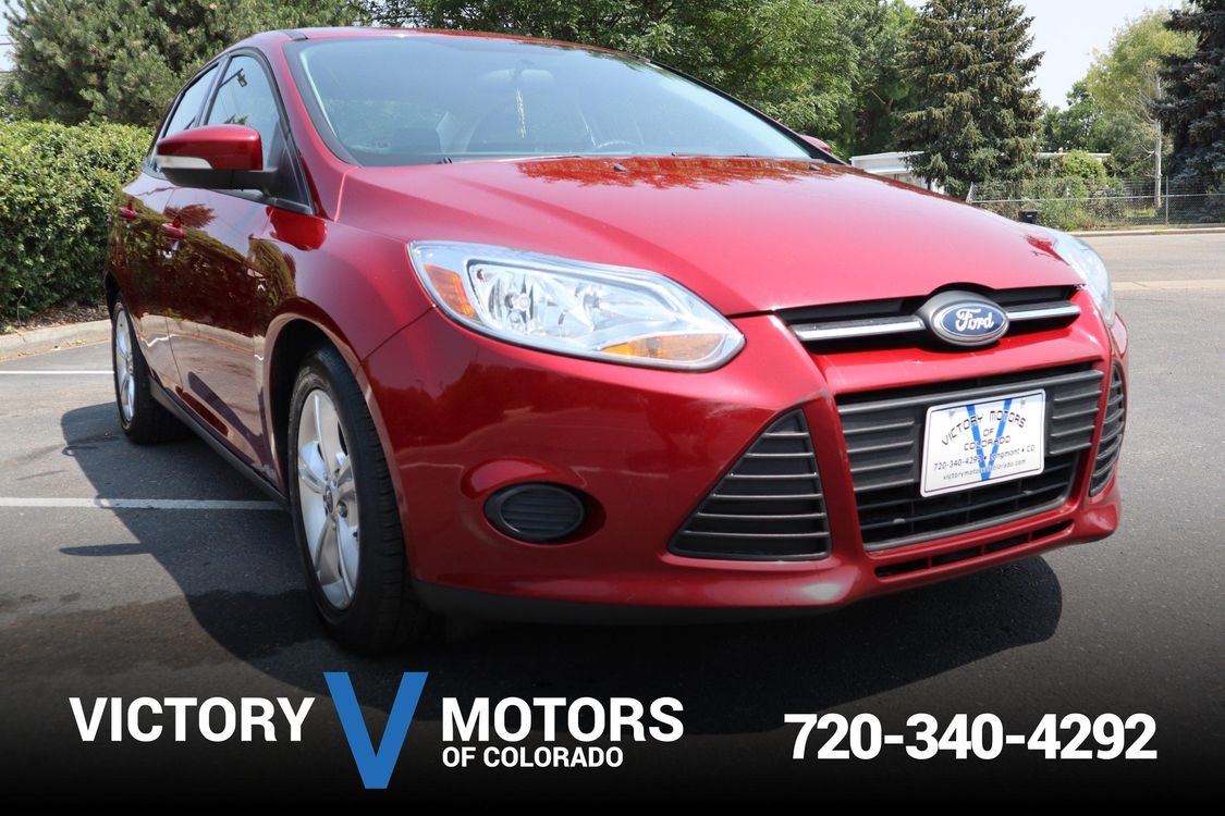 Used Cars and Trucks Longmont, CO 80501 Victory Motors of Colorado
