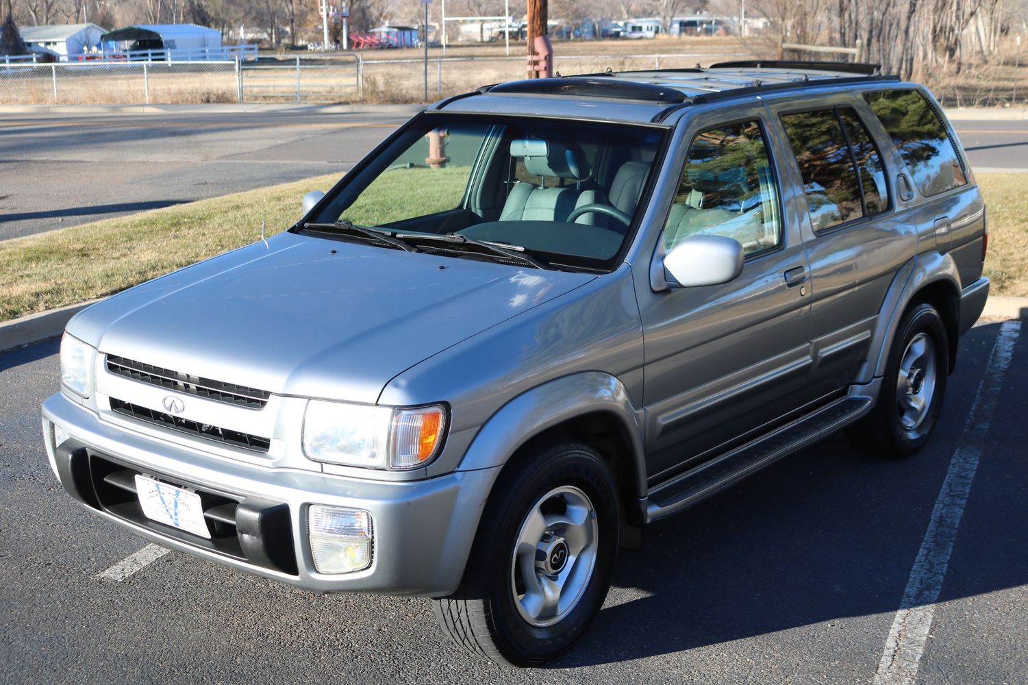 2000 INFINITI QX4 4WD | Victory Motors of Colorado