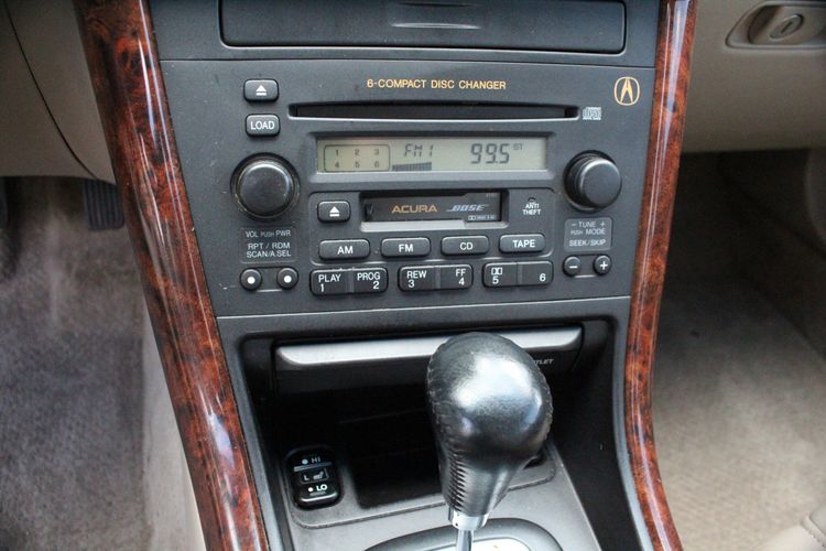 2002 acura tl 3.2 navigation