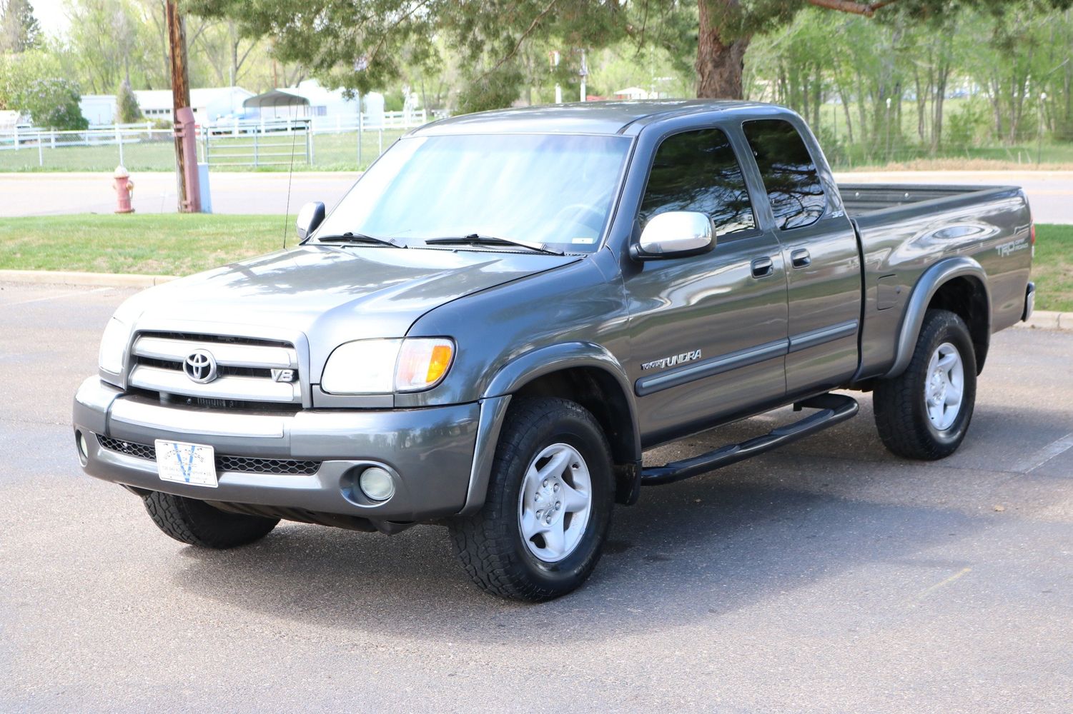 2003 Toyota Tundra SR5 | Victory Motors of Colorado