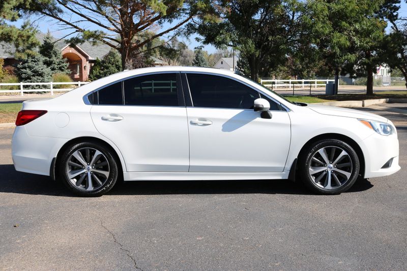 2015 Subaru Legacy 2.5i Limited | Victory Motors of Colorado