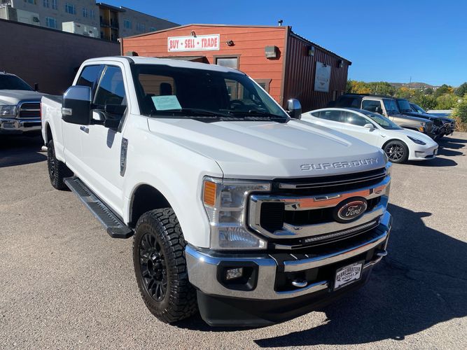 2014 Ford F-350 XLT photo 35