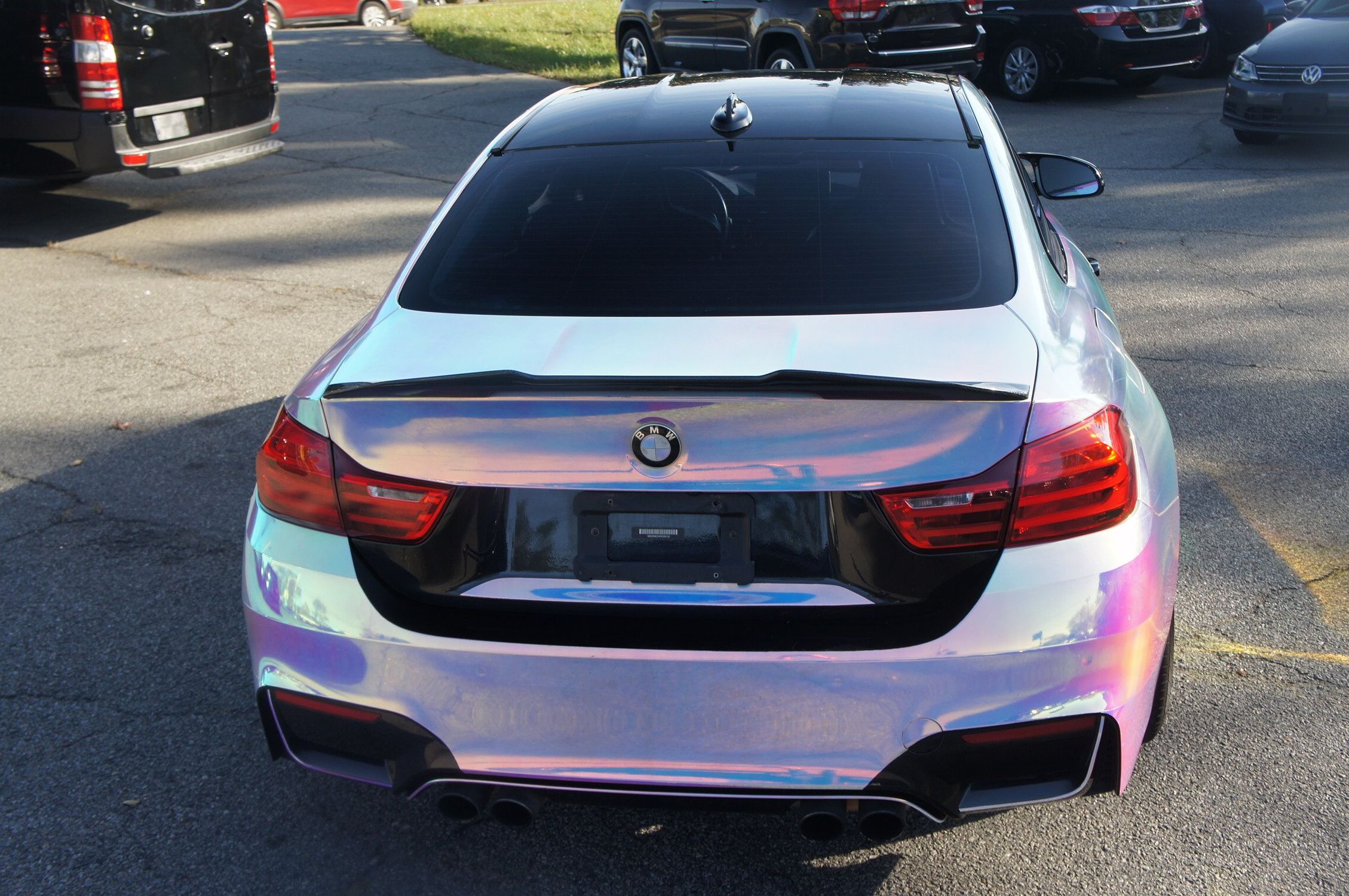 2015 BMW M4 Sport Luxury Custom Coupe | Zoom Auto Group - Used Cars New ...