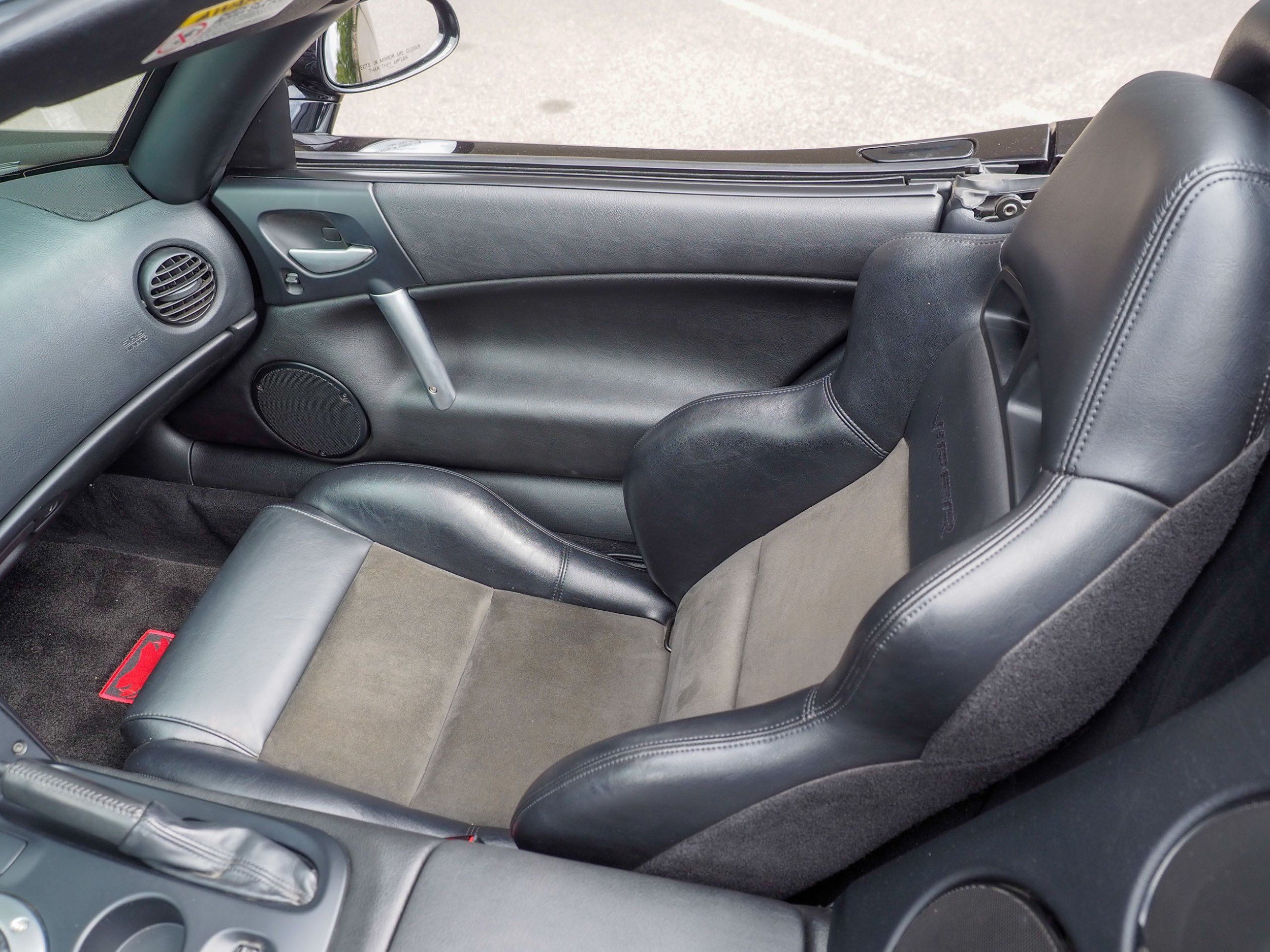 2006 Dodge Viper Black SRT10