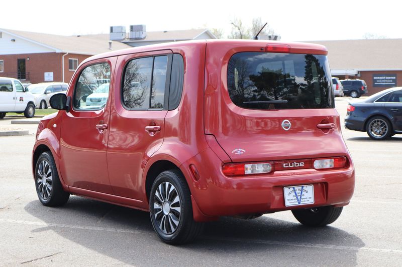 2010 Nissan cube 1.8 S | Victory Motors of Colorado