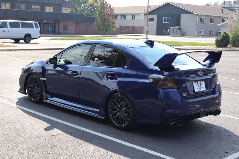 2017 Subaru WRX STI | Victory Motors of Colorado