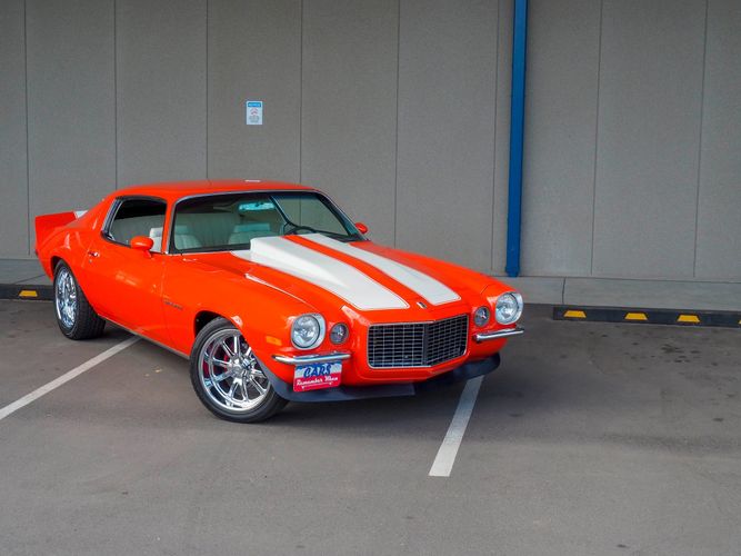 Chevrolet Camaro 1970