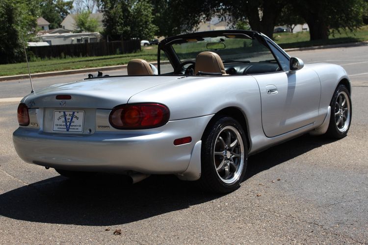 1999 Mazda MX-5 Miata | Victory Motors of Colorado