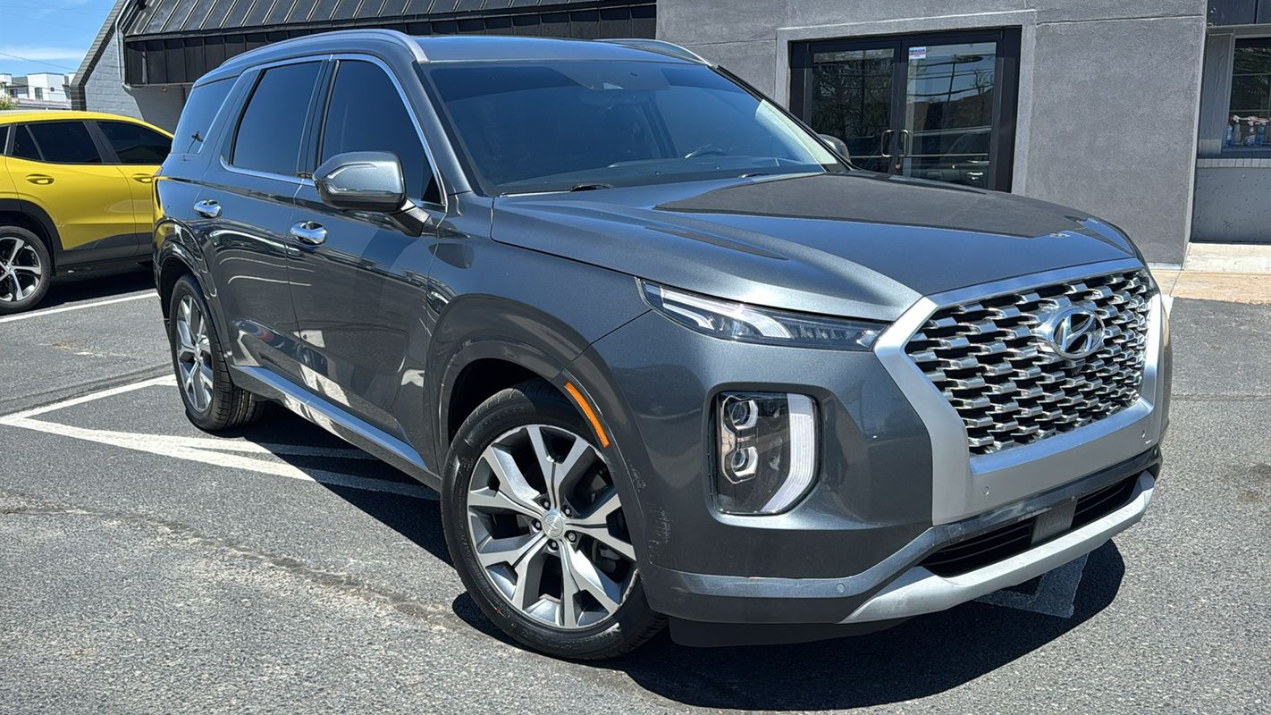 2021 Hyundai Palisade Limited