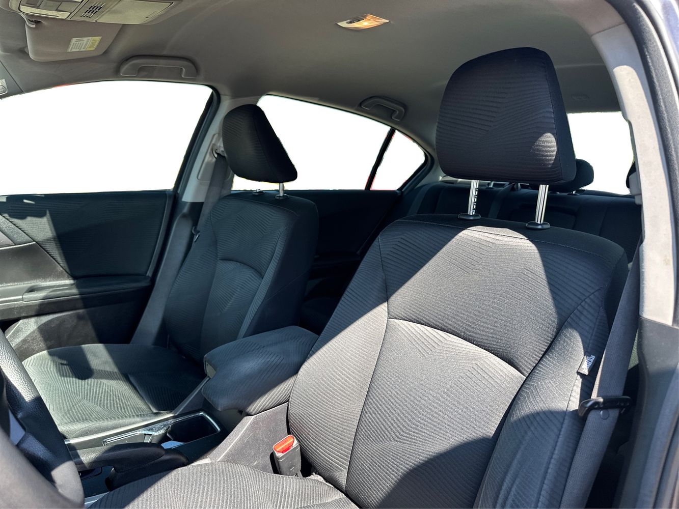 2014 Honda Accord LX photo 19