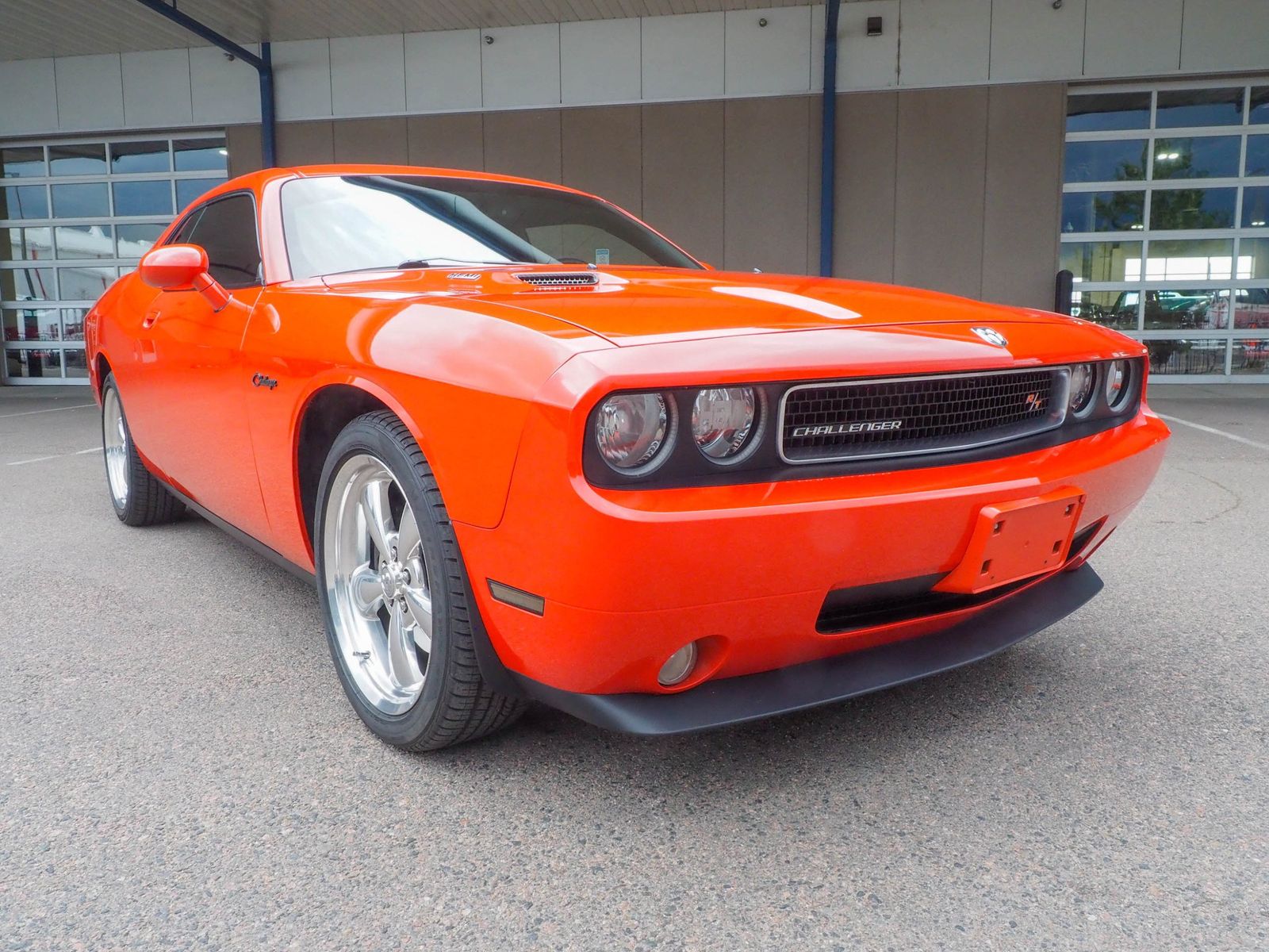 2010 Dodge Challenger 15