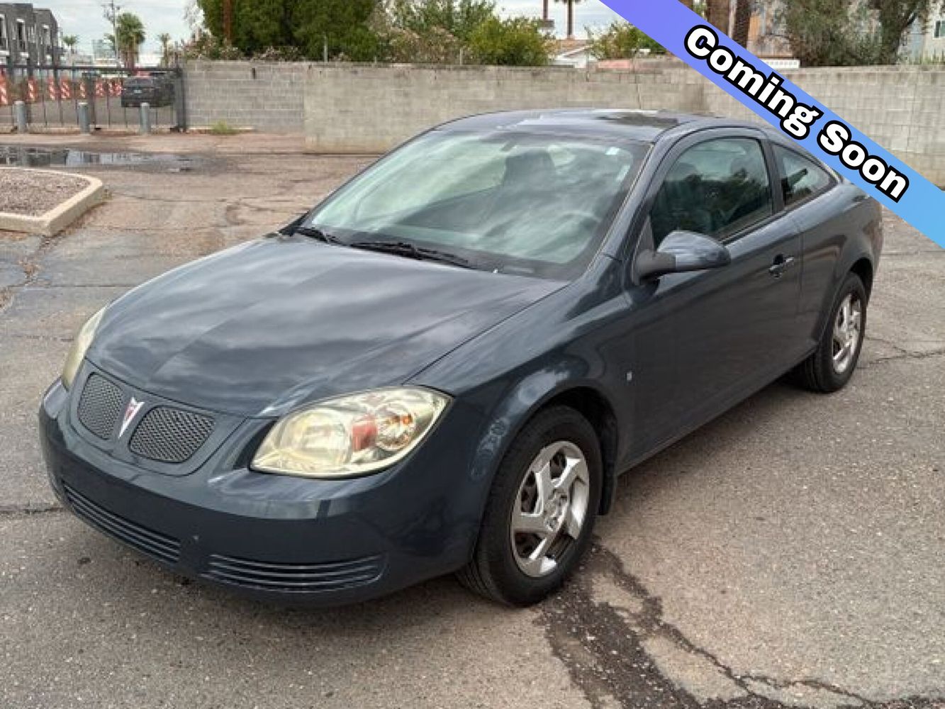 2008 Pontiac G5 Base