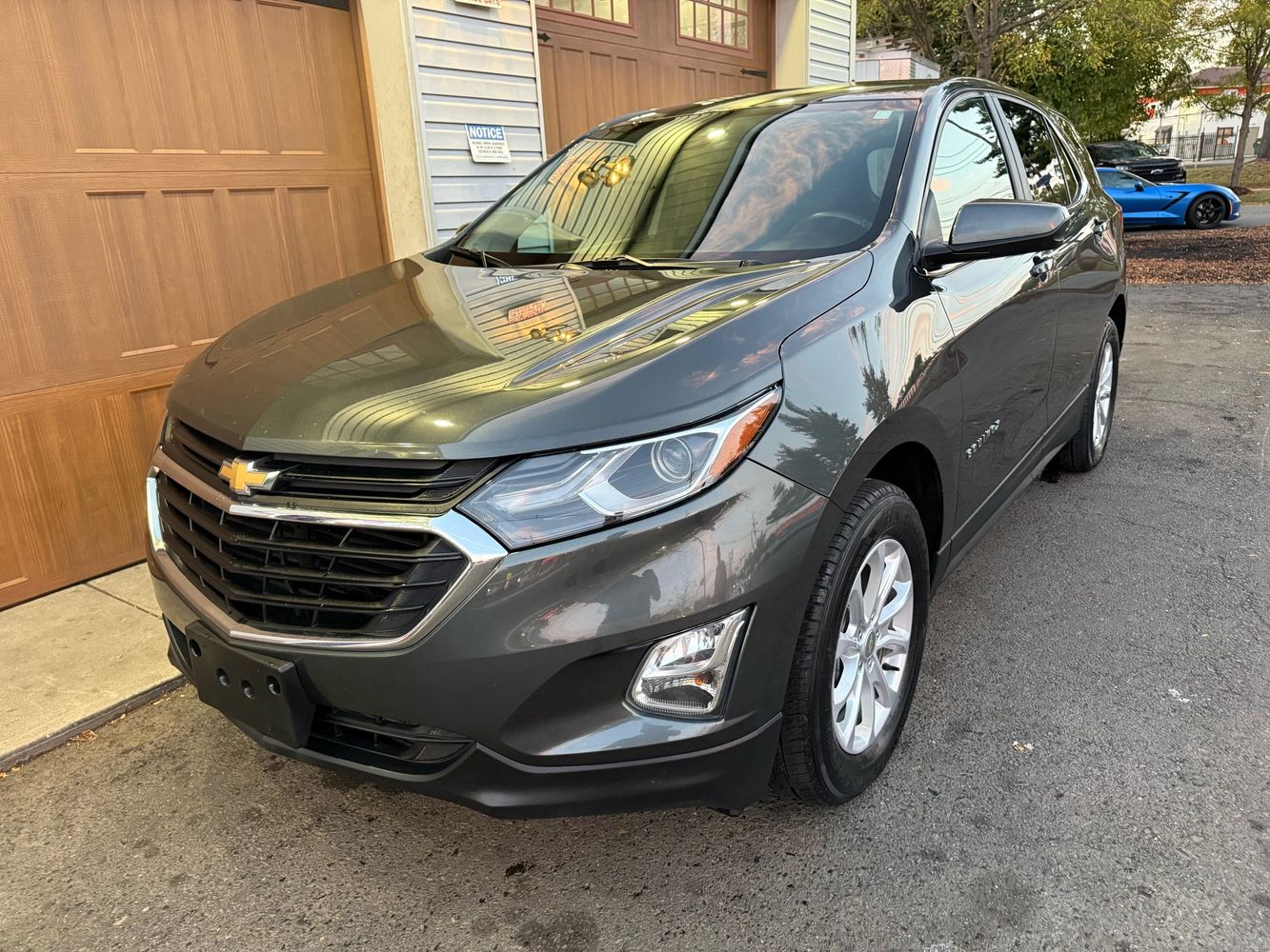2021 Chevrolet Equinox LT photo 7