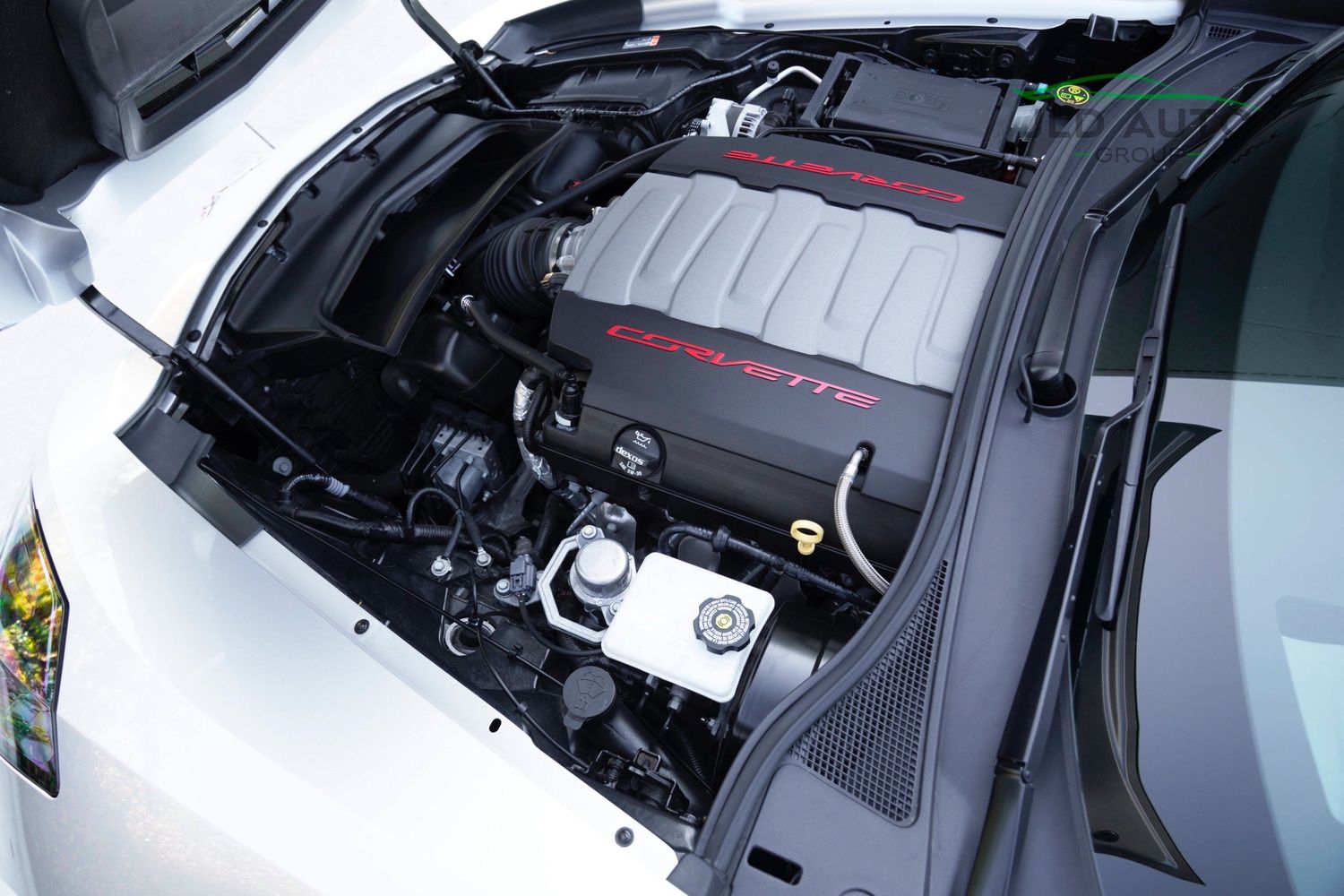 2017 Chevrolet Corvette Stingray Coupe 2LT photo 43