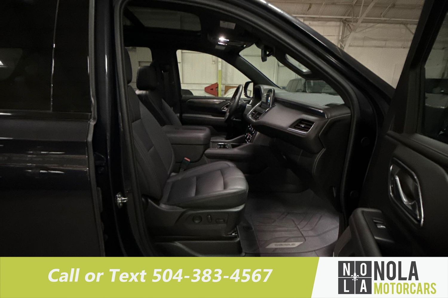 2024 Chevrolet Tahoe RST photo 25