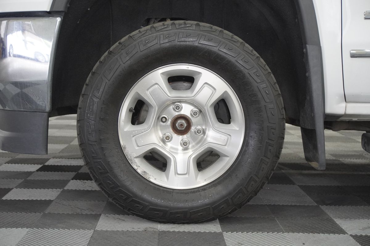 2017 GMC Sierra 1500 SLT