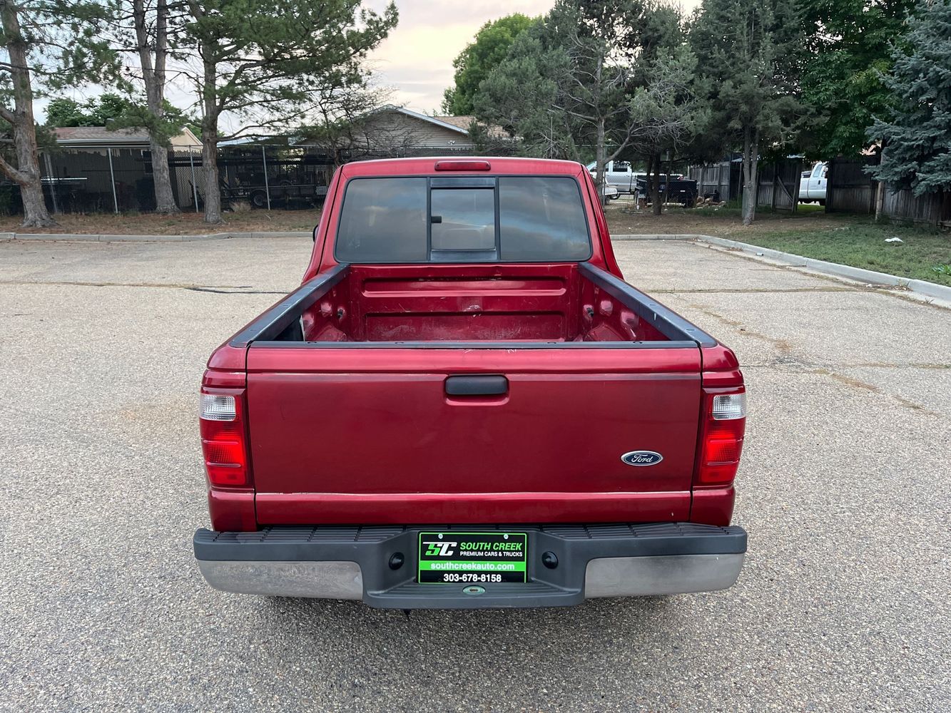 2004 Ford Ranger XLT photo 7