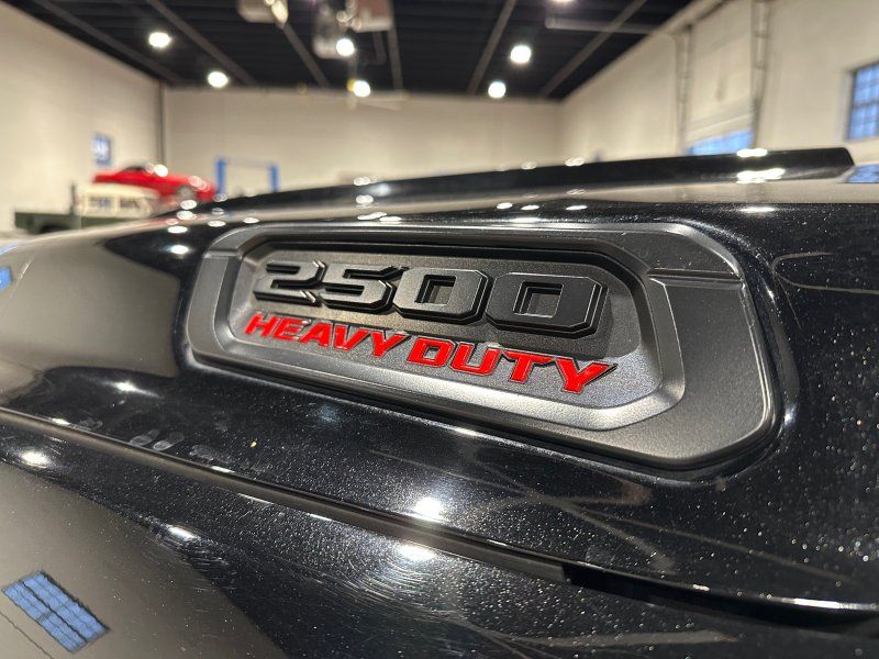 2020 Ram 2500 Laramie Mega Cab 4X4 6'4" Box, photo 35