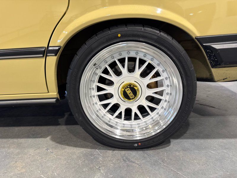 1979 BMW 5 Series 528i, photo 29