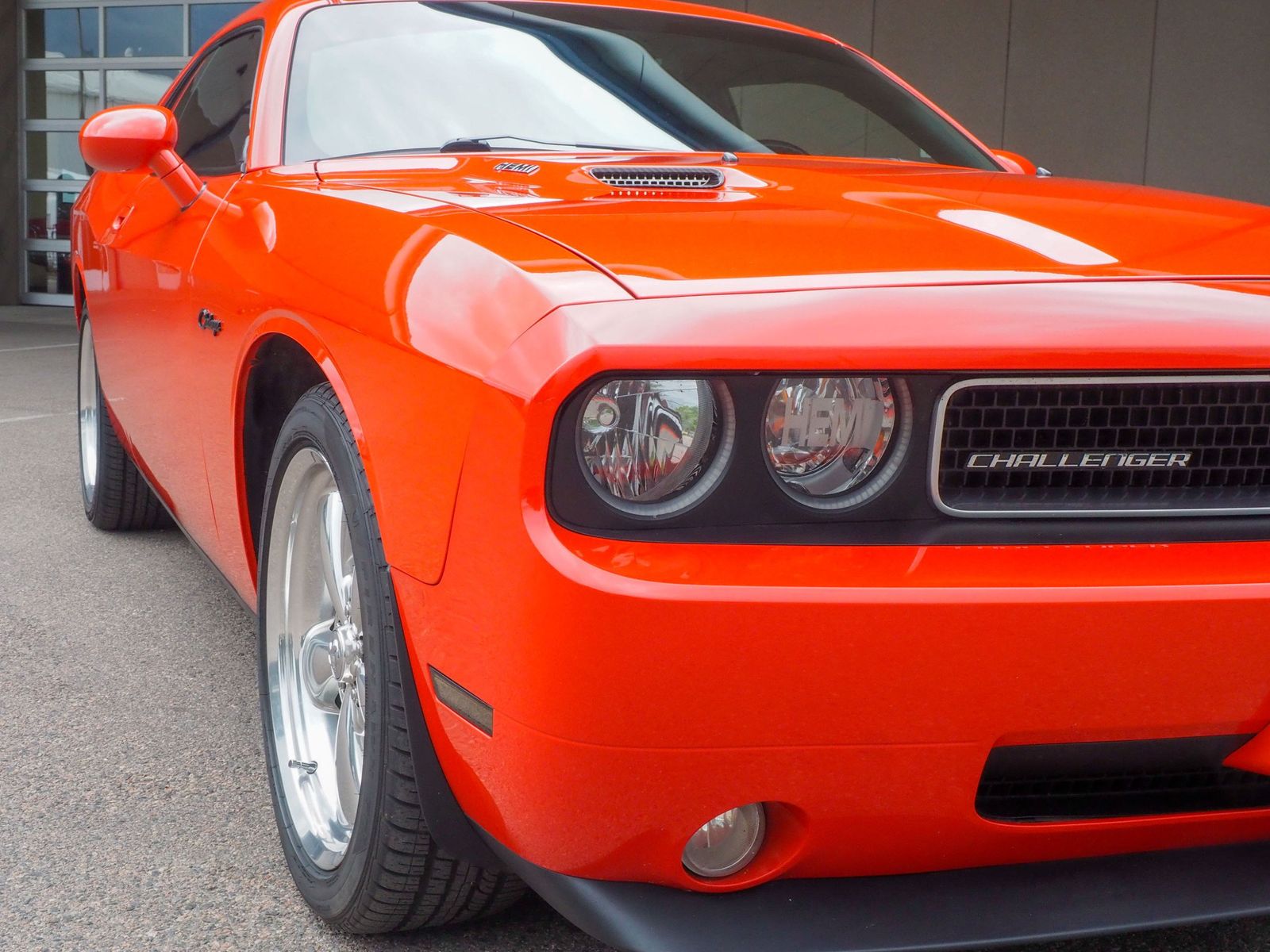 2010 Dodge Challenger 17