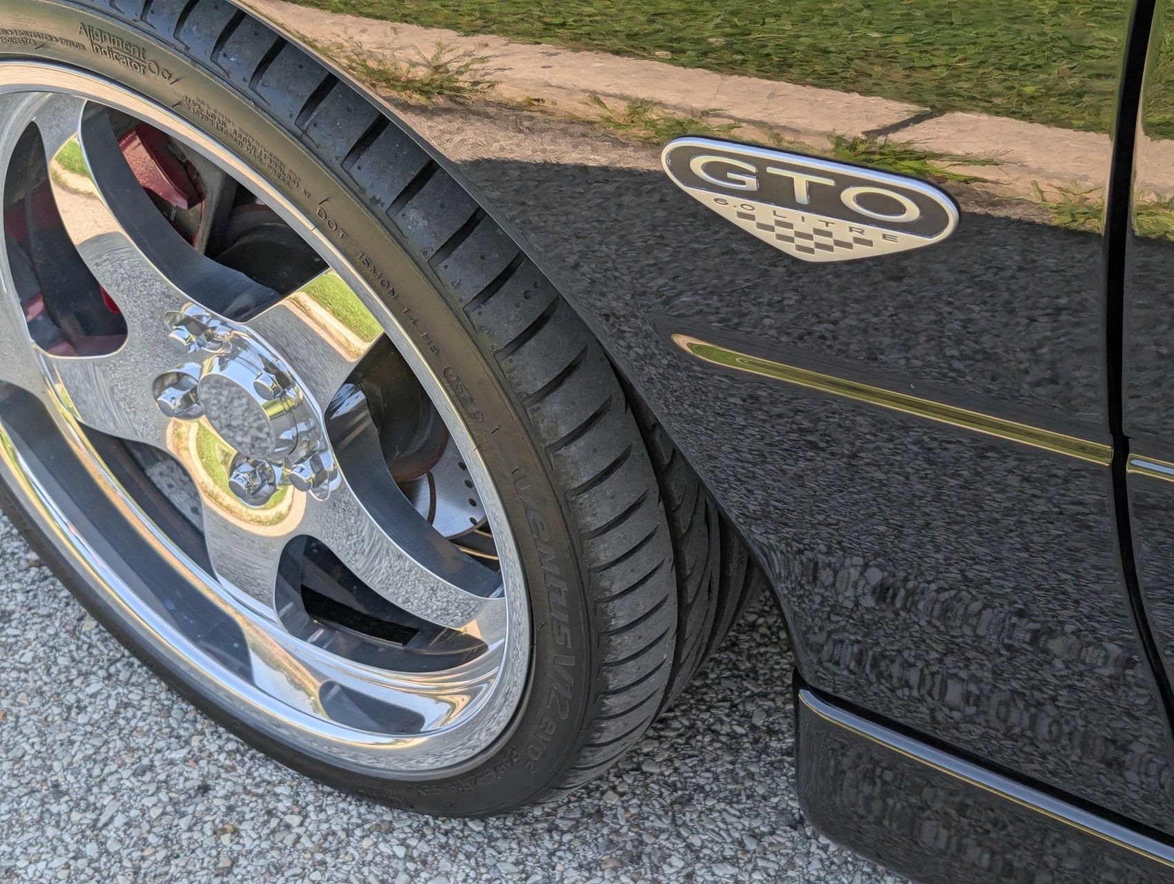 2006 Pontiac GTO 71