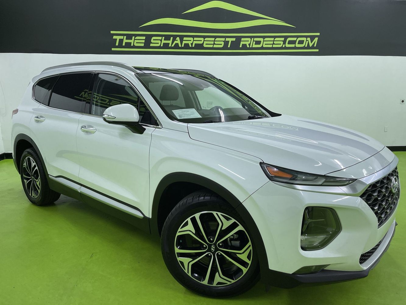 2019 Hyundai Santa Fe