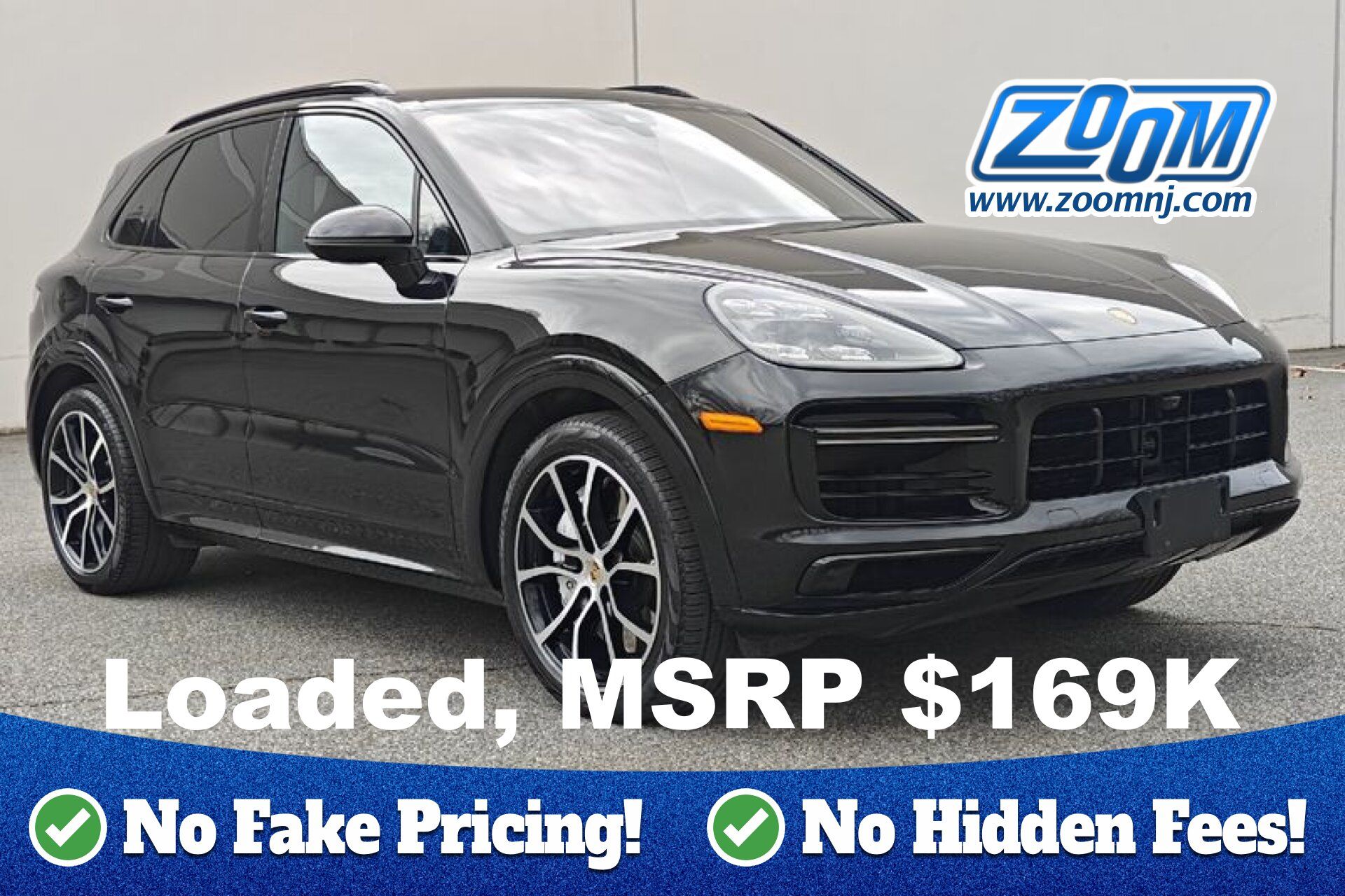 2019 Porsche Cayenne