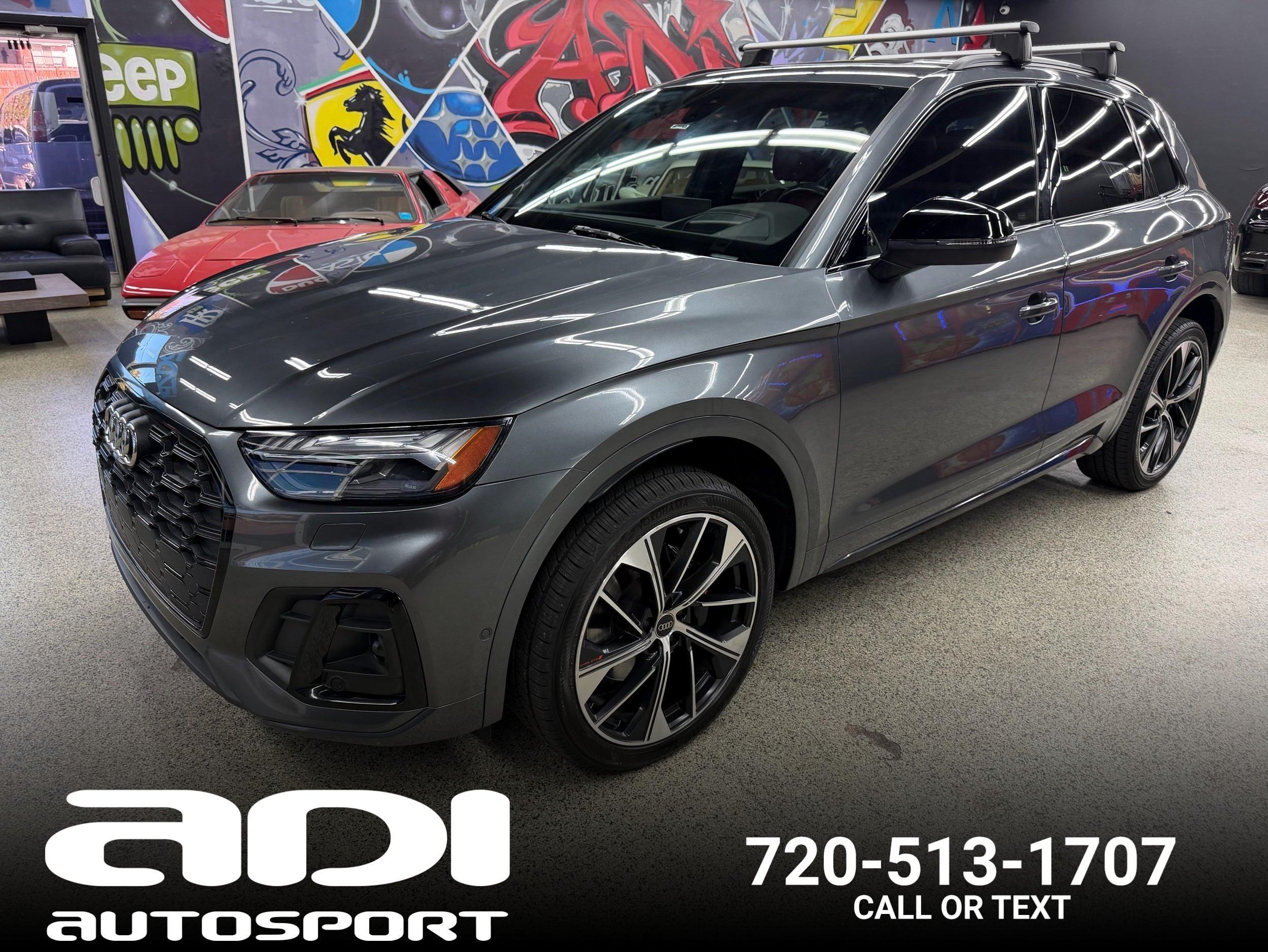 2021 Audi SQ5
