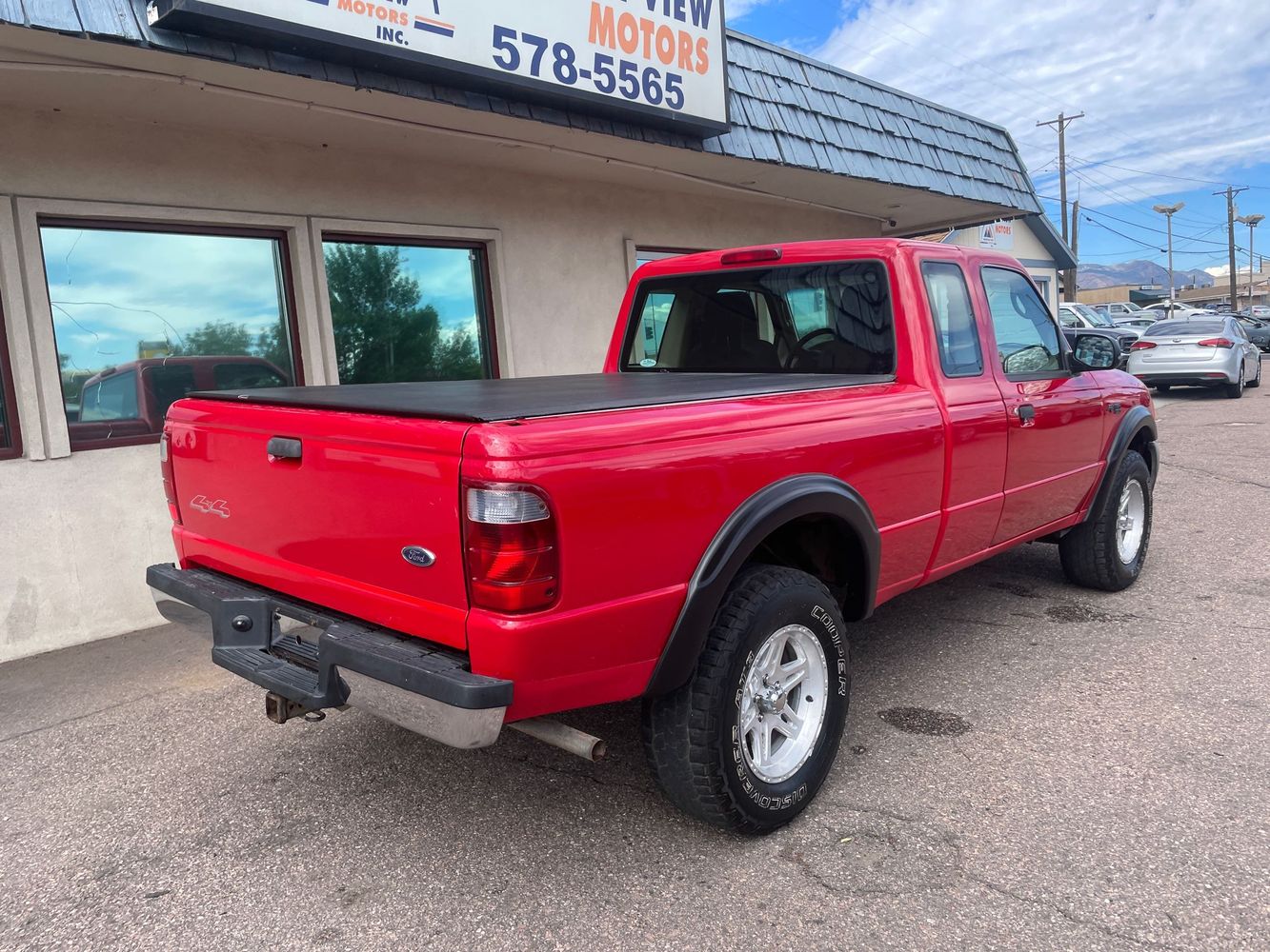 2005 Ford Ranger XL photo 5