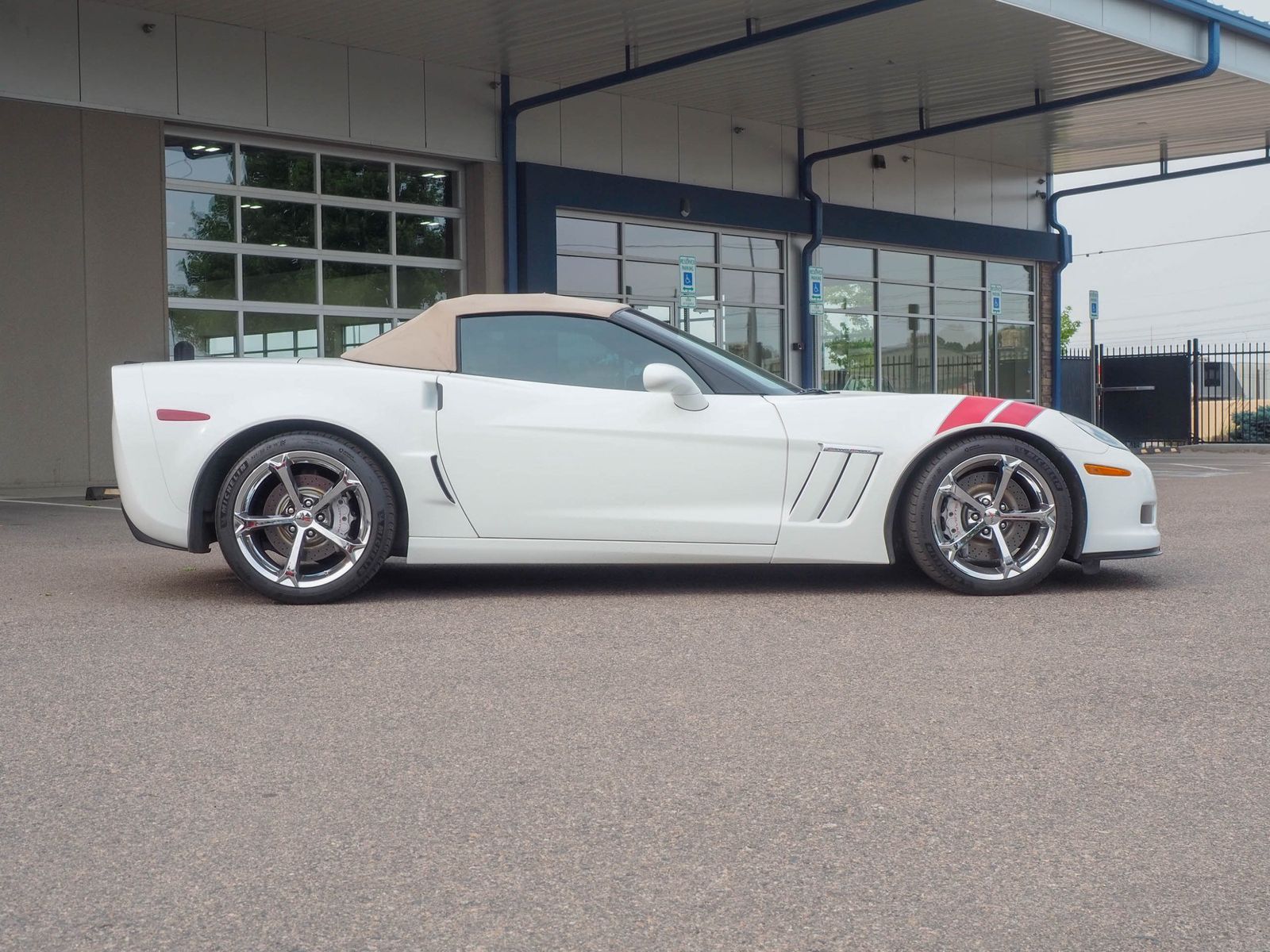 2012 Chevrolet Corvette 11