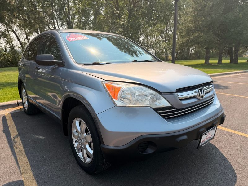 2009 Honda CR-V