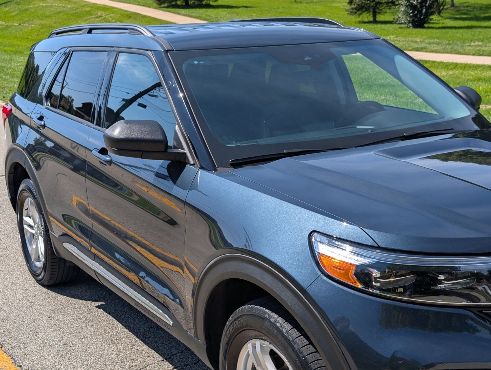 2023 Ford Explorer 15